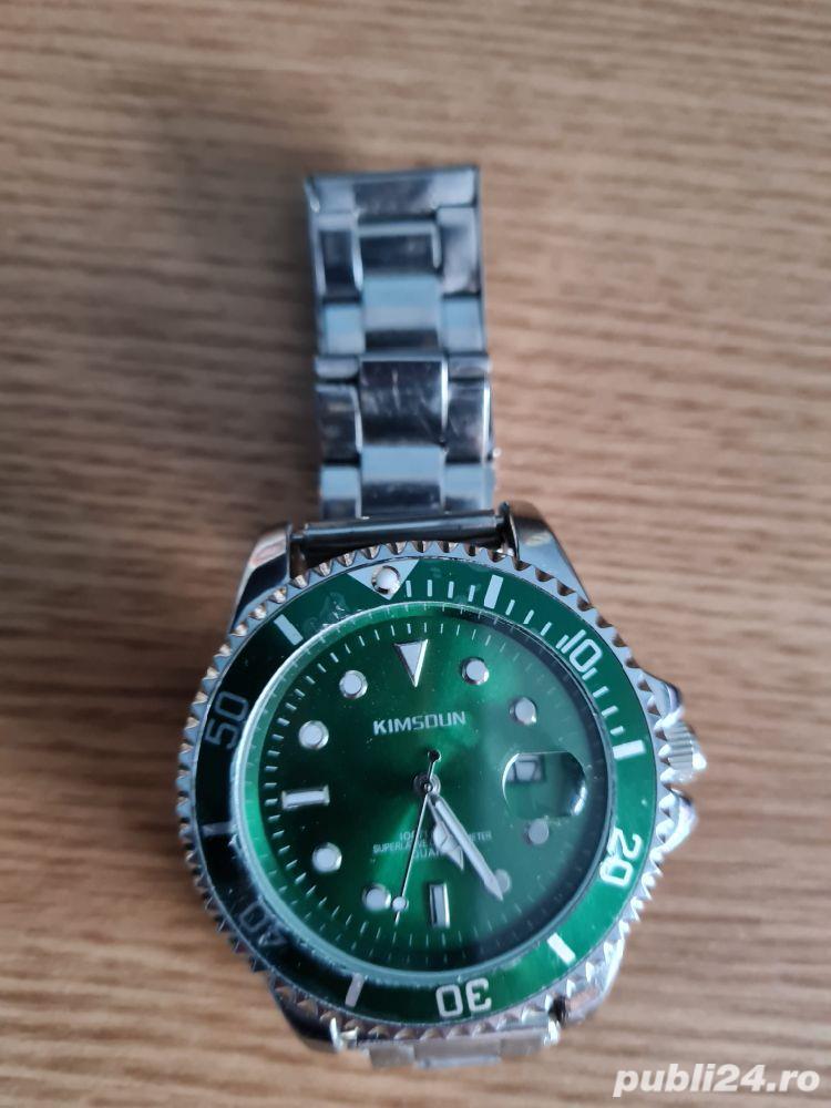 vind ceas cu quartz  adus din america