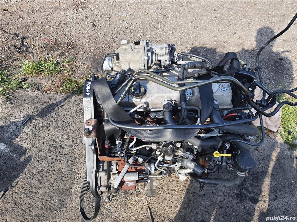 Dezmembrez Motor Ford 1.8 TDCI an 2009