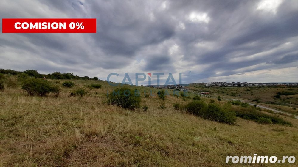 Oferta speciala! Teren intravilan, 9 400 mp, oportunitate de investitie! 