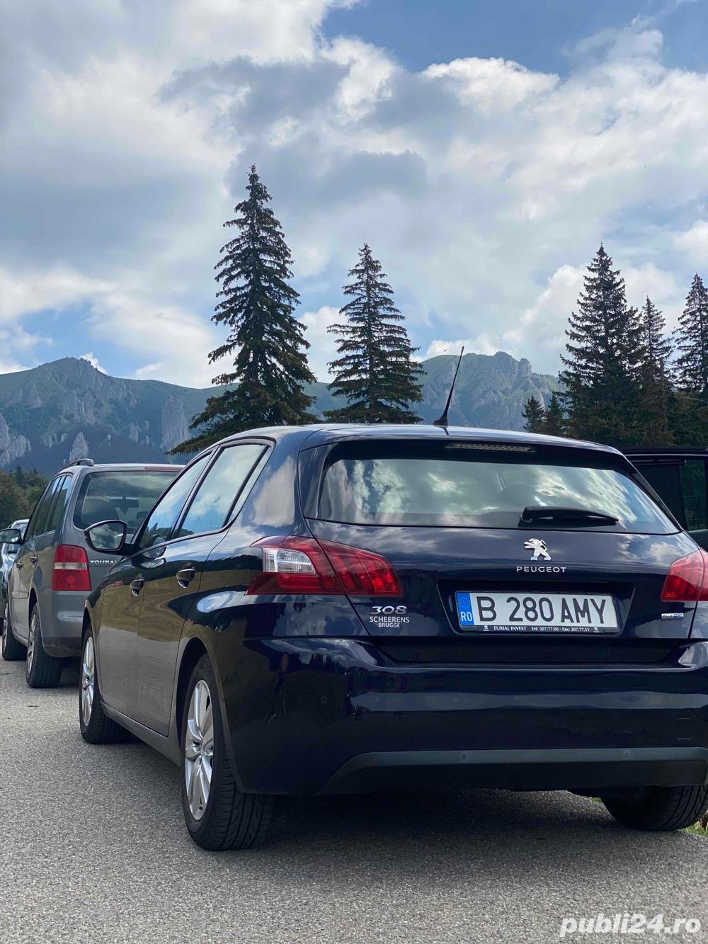 Peugeot 308 cutie AUTOMATA euro6