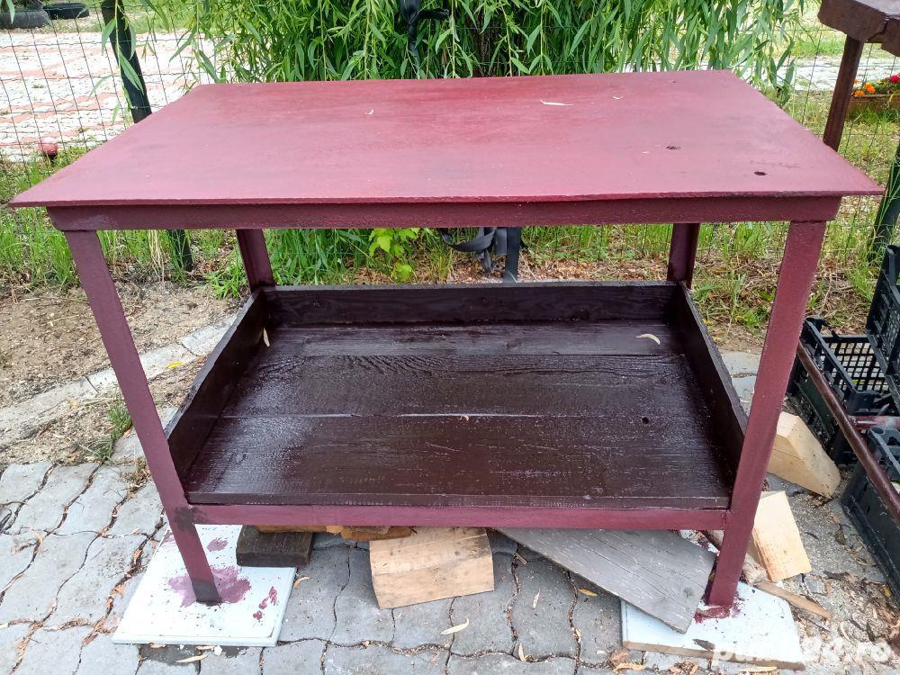 vand banc,masa de lucru nicovala menghina ghilotina port tarod,filiere apa gaz