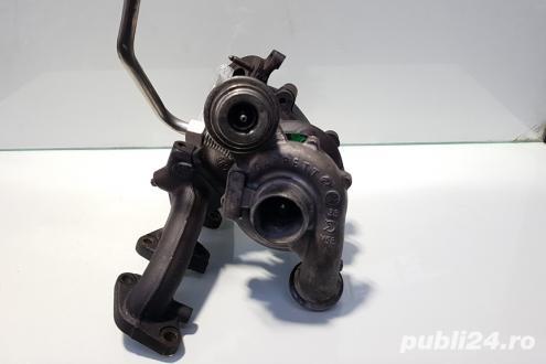 Turbocompresor  turbina  Opel VECTRA B 2001 2.0 DTI 74KW 101CP