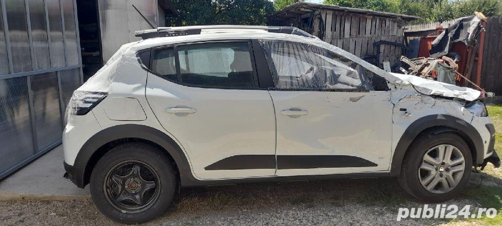 Dezmembrez sandero 2021 