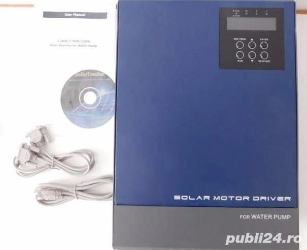 Invertor trifazat 2,2KW fara baterii, MPP Solar Taiwan