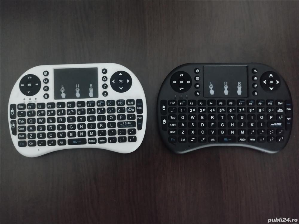 Mini Tastatura wireless 