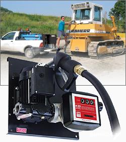 Pompa electrica transfer motorina ST Panther 56M K33