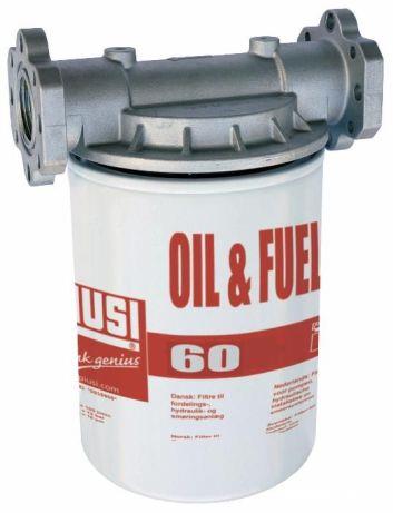 Filtru motorina si ulei 10 microni