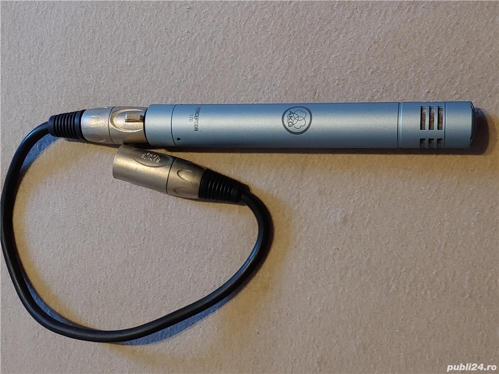 Microfon AKG Perception 170