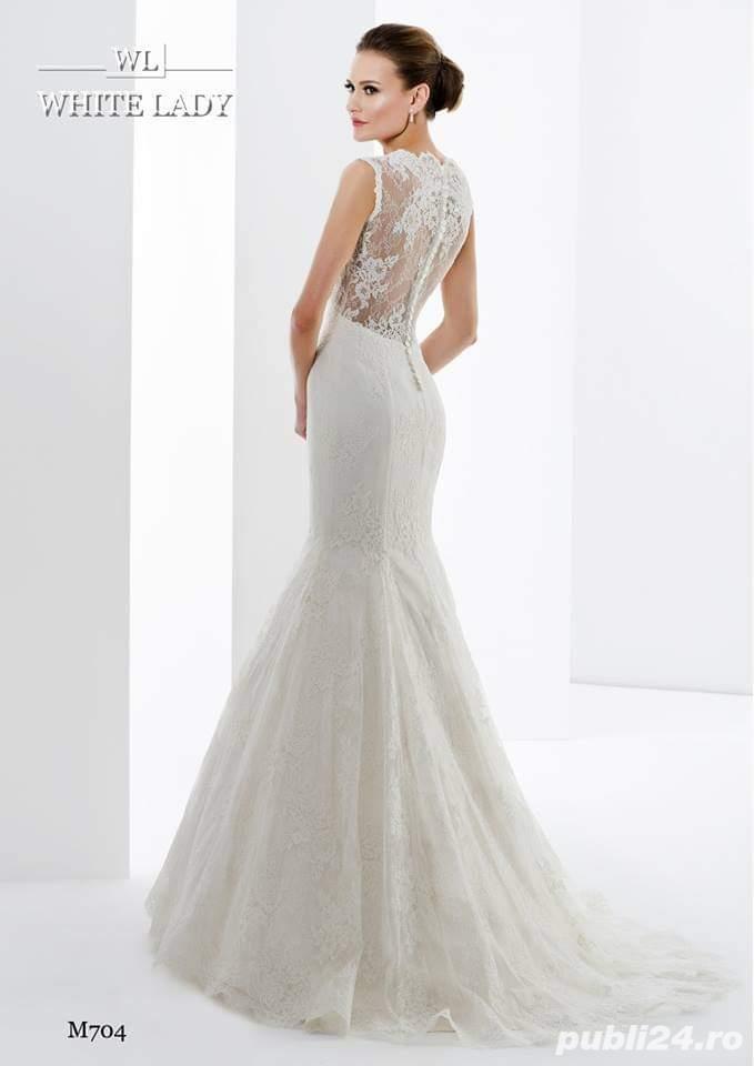 Rochie Mireasa - White Lady Marime 36