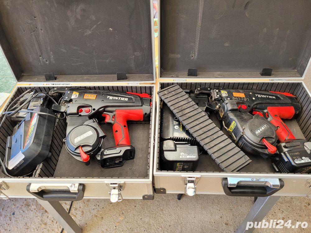 pistol de legat fier de închiriat 