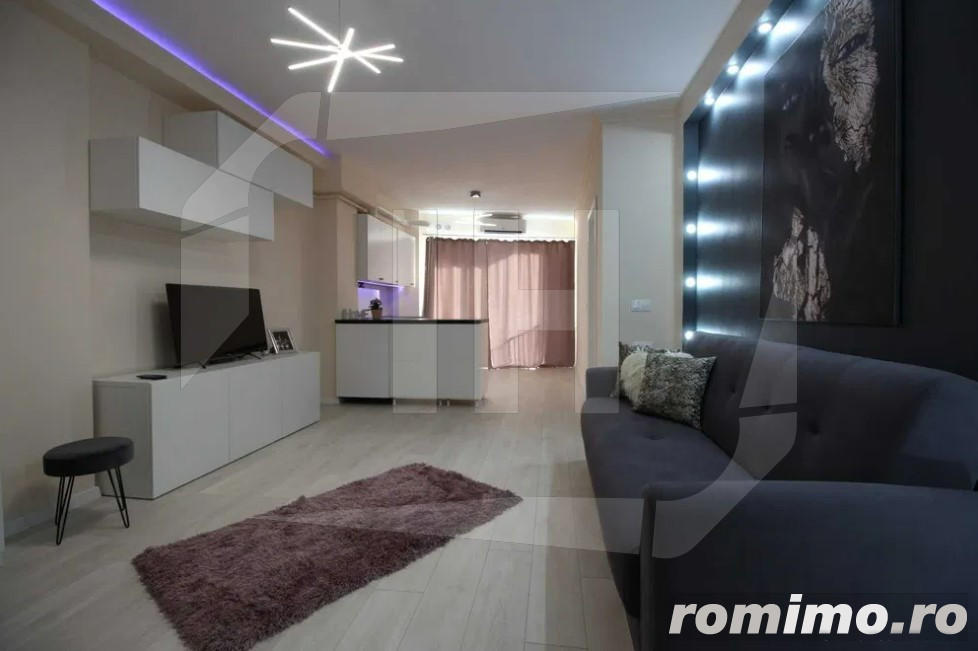 Apartament 2 camere, parcare, zona Semicentrala