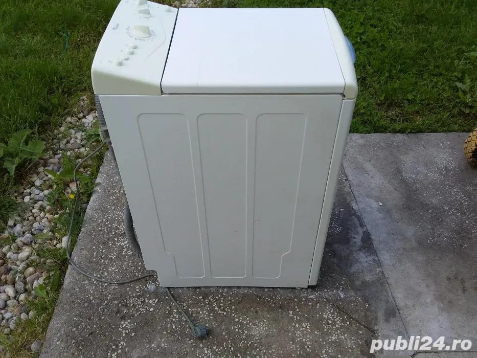 Masina de spalat cu incarcare verticala whirlpool