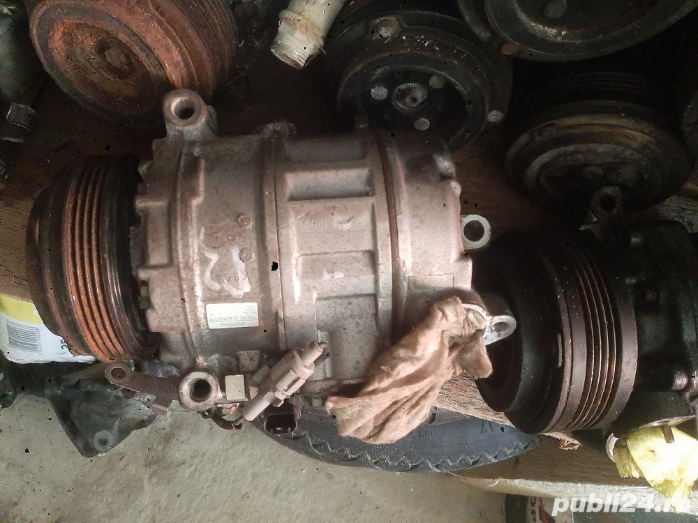 compresor klima bmw seria 5 e60 model dupa 2007 motor m57d3