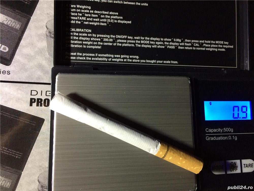 Cantar cantare bijuterii Digi Scale 0.01g 200g afisaj LCD iluminat 2 zecimale. Posibilitate schimbar