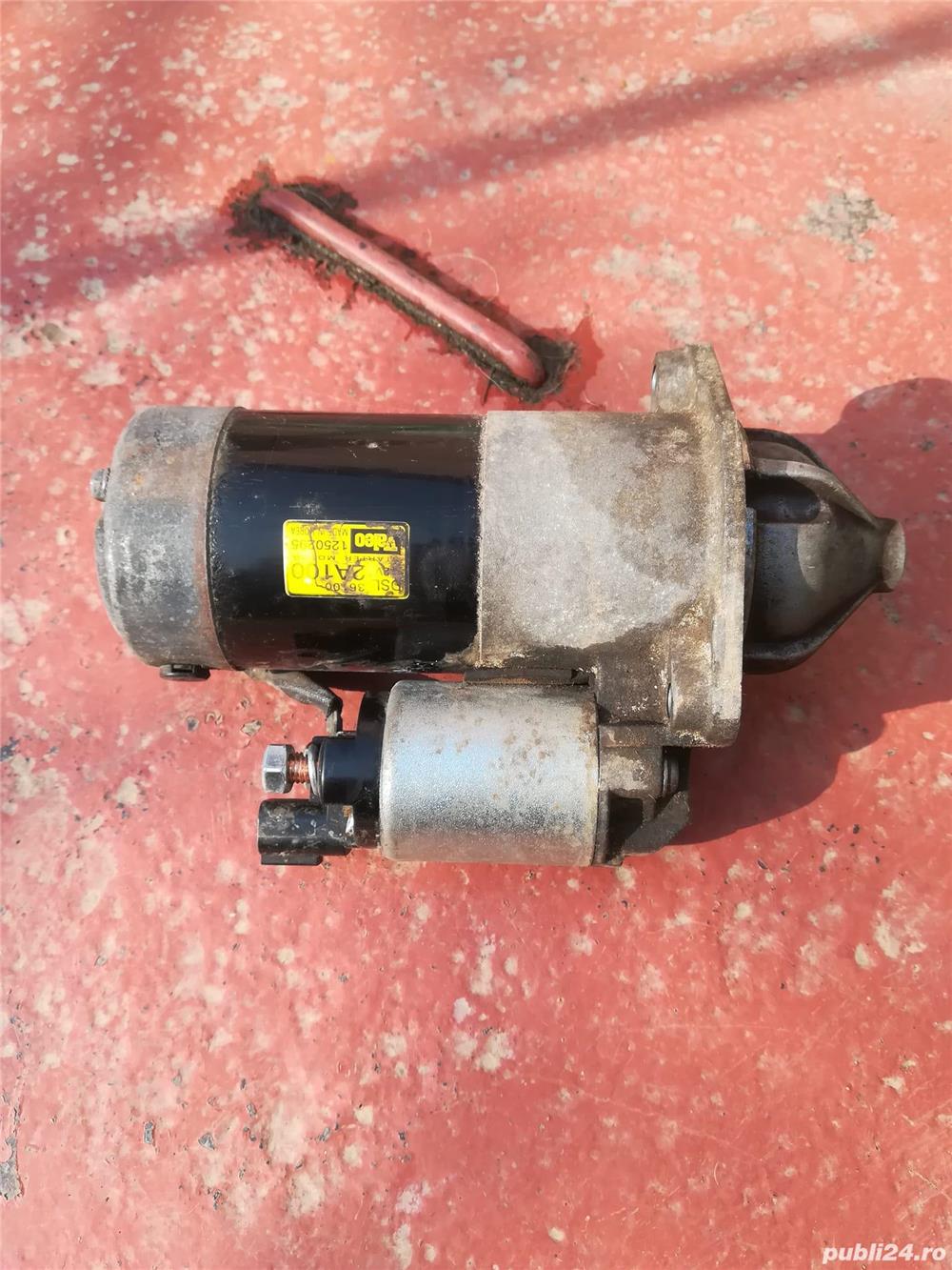 Electromotor hyundai getz 1,5 crdi diesel