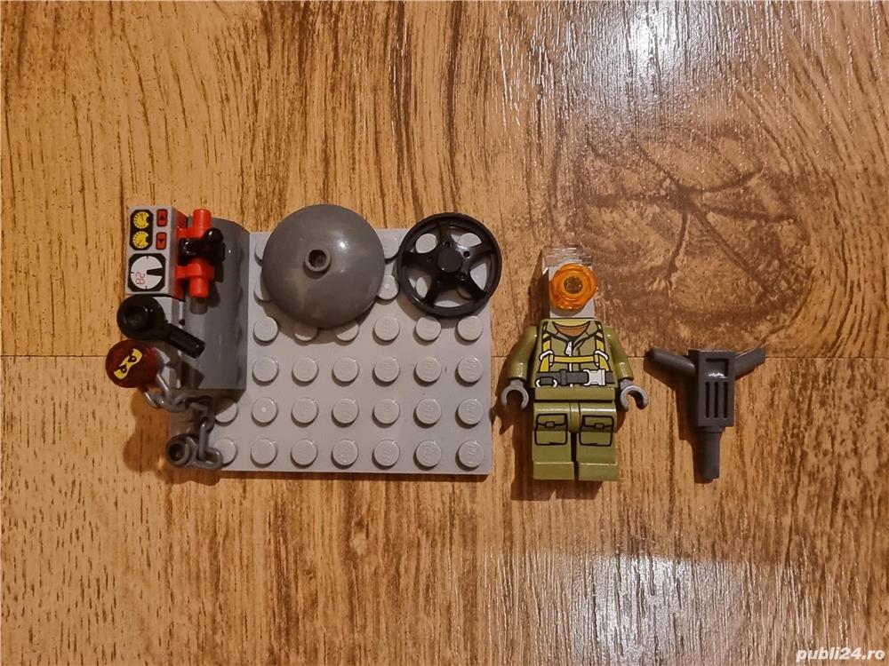  Figurina Muncitor Robot