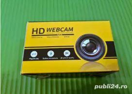 webcam full HD cu USB