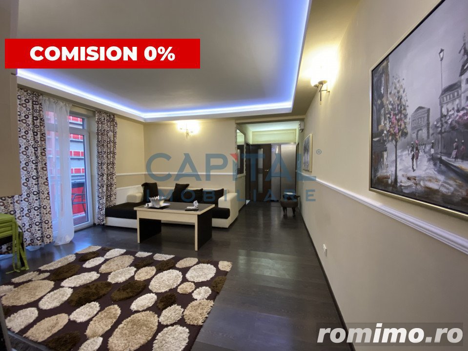 Apartament 3 camere Zorilor cu parcare subterana Apartament 3 camere Zorilor cu parcare subterana