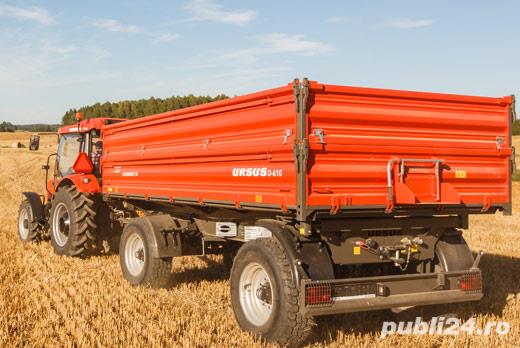 OCAZIE - Vand remorca de la 1T la 14T