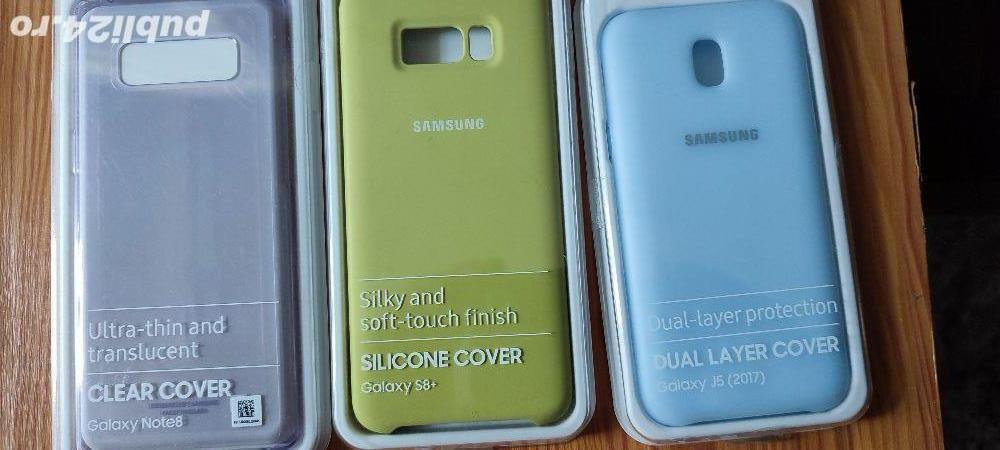 Huse silicon Samsung  S8 +