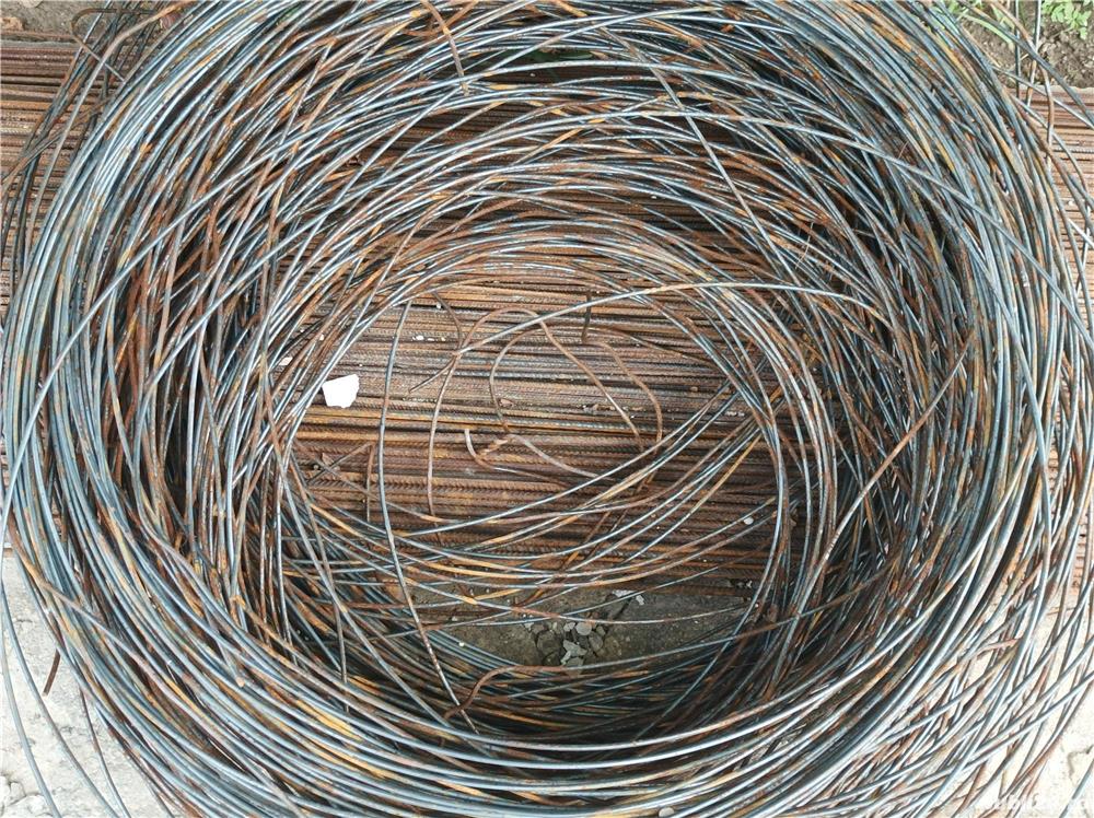 Vând colac de fier de 6mm