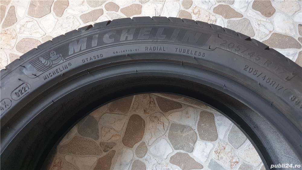 Anvelope vara Michelin PRIMACY 4 205/45 R17 88V XL