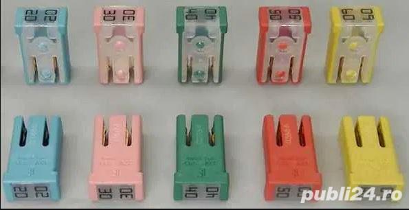 Sigurante 32V MCASE LittleFuse 20/30/40/50/60A