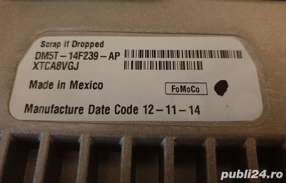 Sistem navigatie FORD SYNC 2