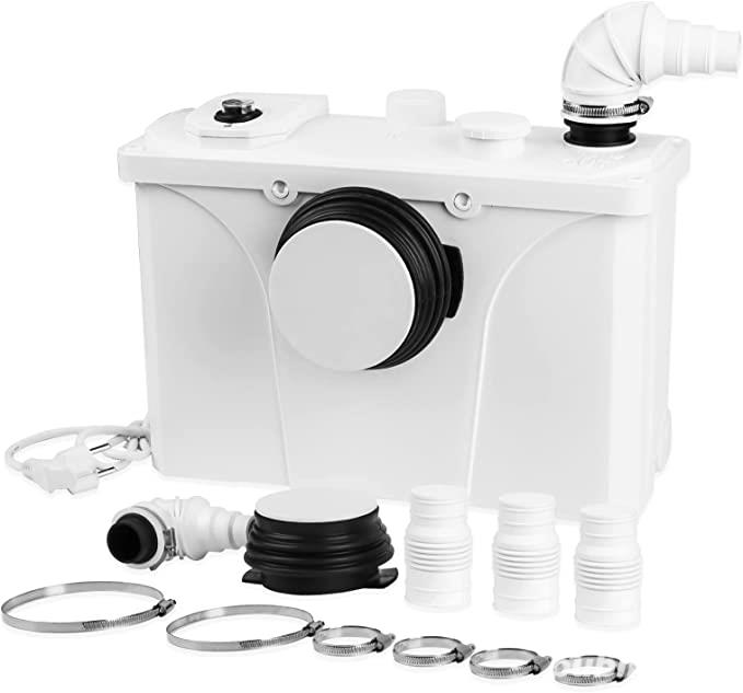 Pompa cu tocator pentru toaleta, model Sonnewelt 700