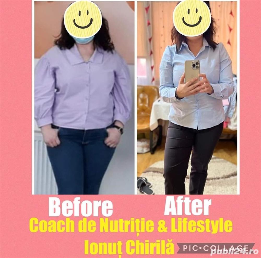 Antrenor Fitness și Nutriționist 