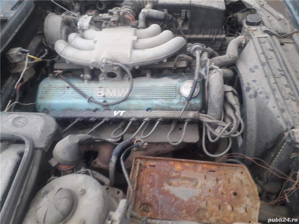 Dezmembrez BMW E 34 525i M20 B25 fab.1989