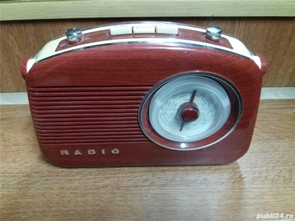Radio de colectie Panasonic Turist        Universum Senator VEF Sigma Aciko Tento Belair Sanyo Aiwa