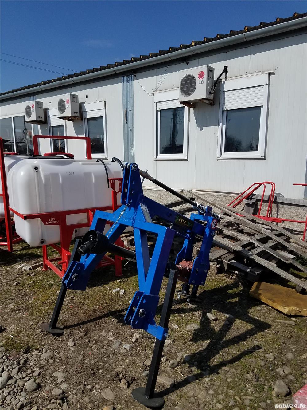 Burghiu pentru sapat gropi Burghiu pentru sapat gropi