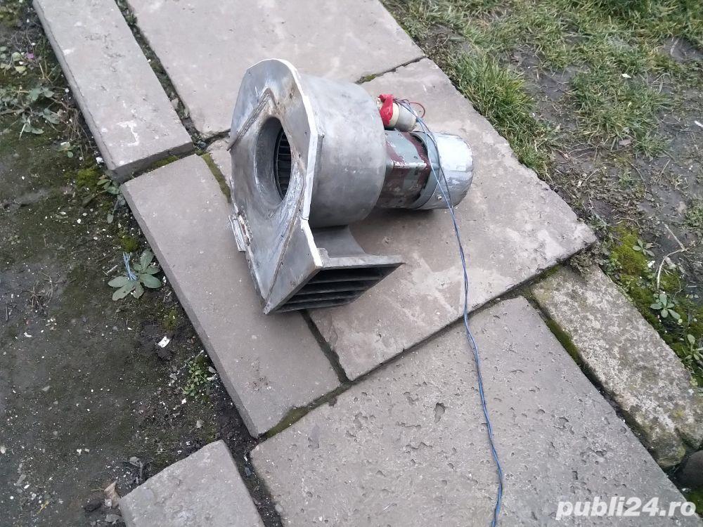 ventilator, exhaustor 