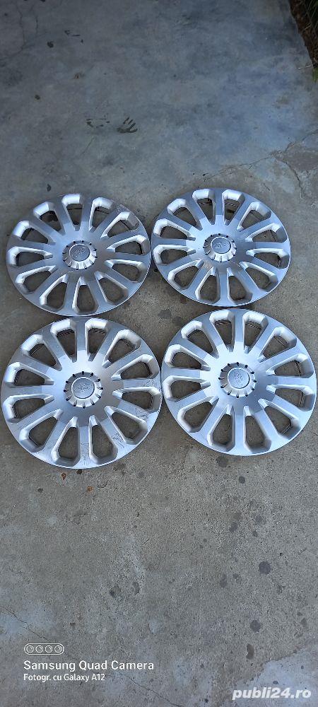 Set capace roți originale Ford 15"