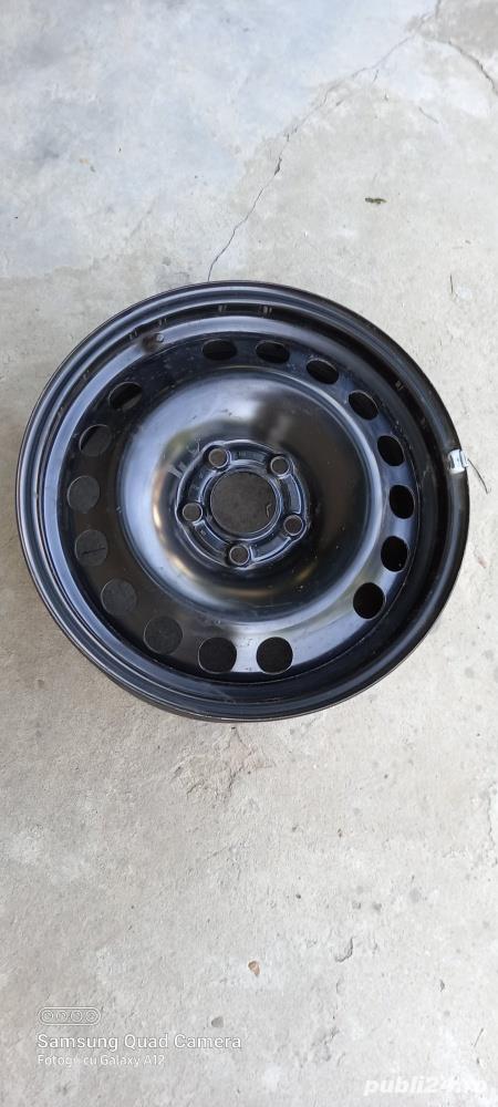 Jantă opel originală 16"(nouă)