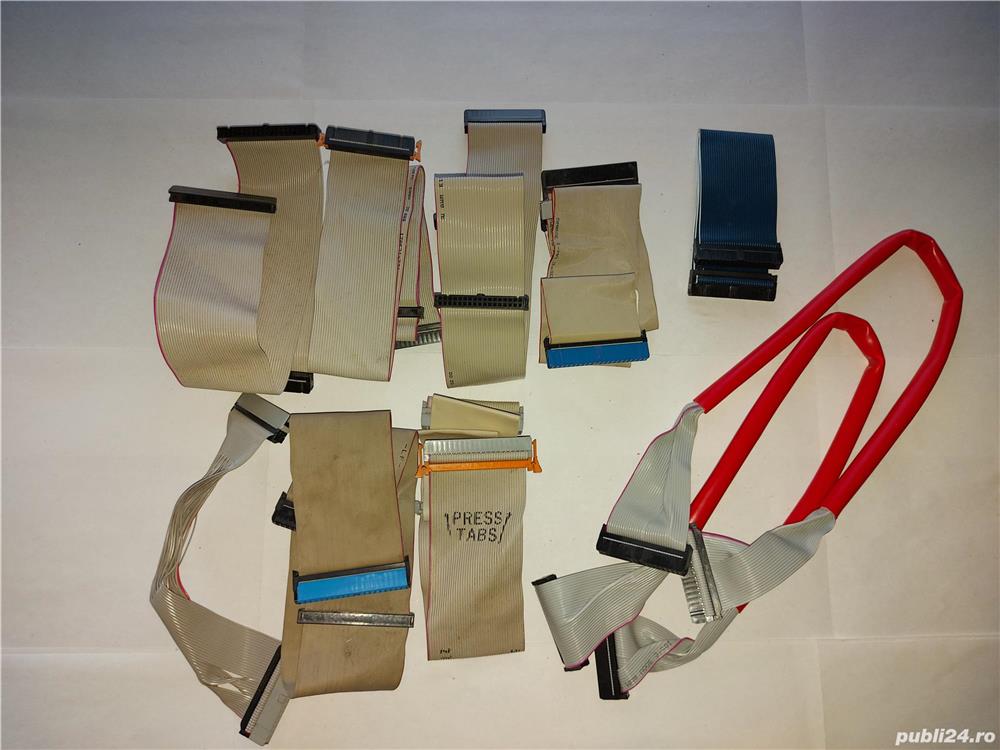 Cabluri panglica pentru PC, buc = 10