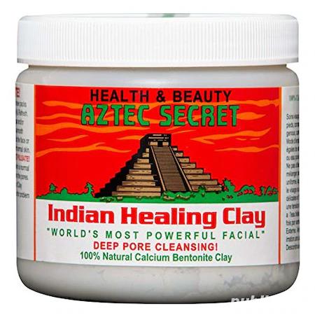 Masca argila bentonita Aztec Secret Indian Healing Clay