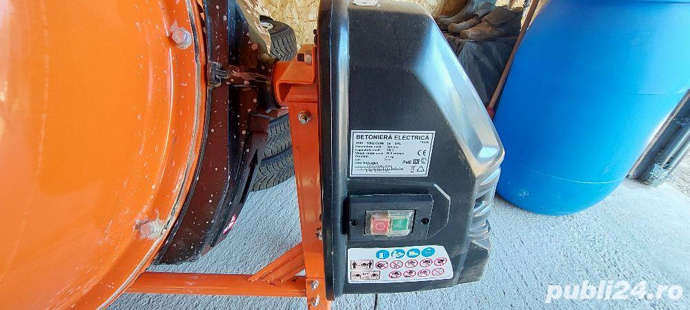 inchiriez betoniera 160 l 