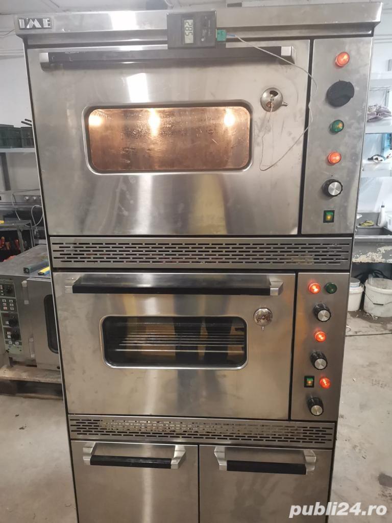 cuptor electric cu dospitor