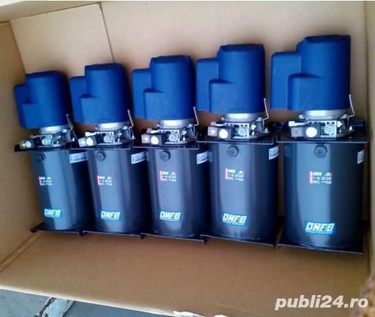 Pompa de basculare 12v Ford Iveco Mercedes Vw