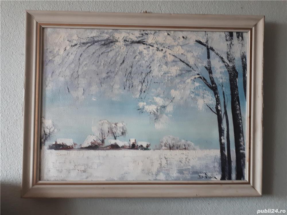 Picturi in ulei