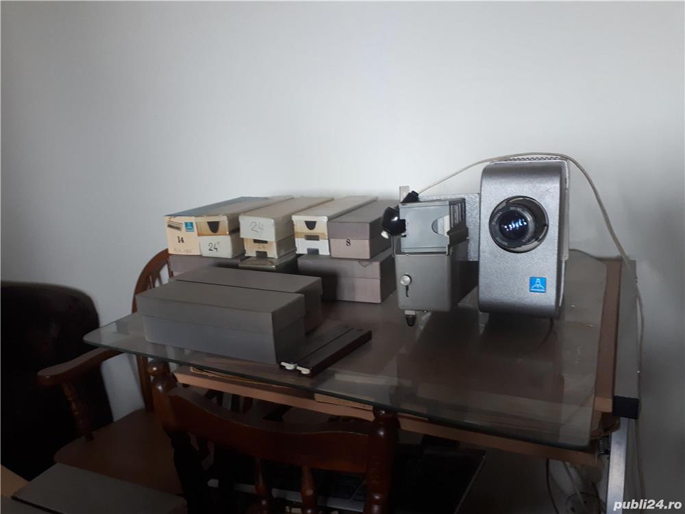 Aparat proiectie diapozitive