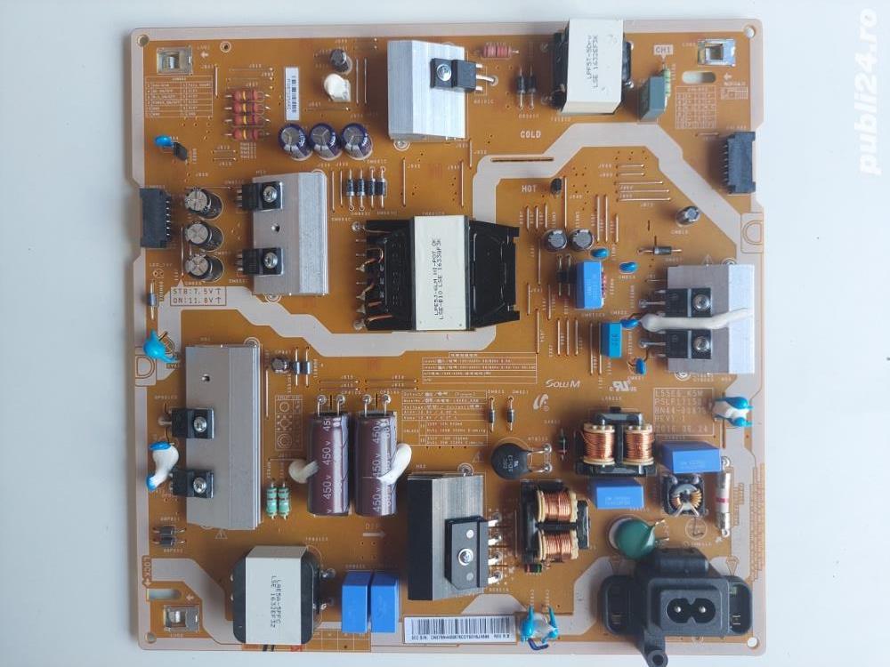 Sursa alimentare BN44-00876C L55E6_KSM PSLF171S08A