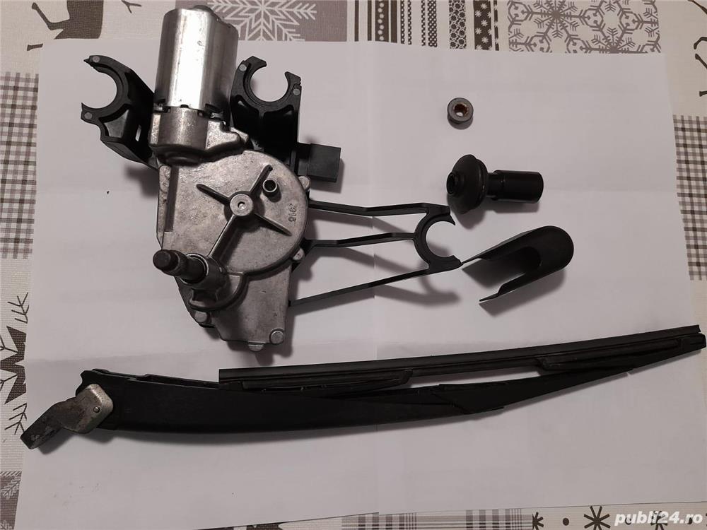 Vand motoras stergator haion Citroen C4