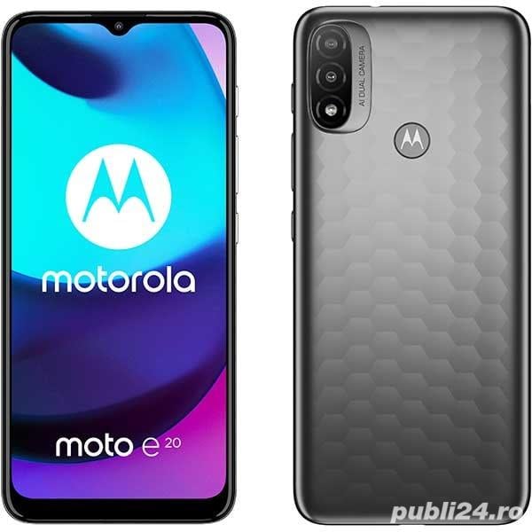 Motorola moto E 20 display spart