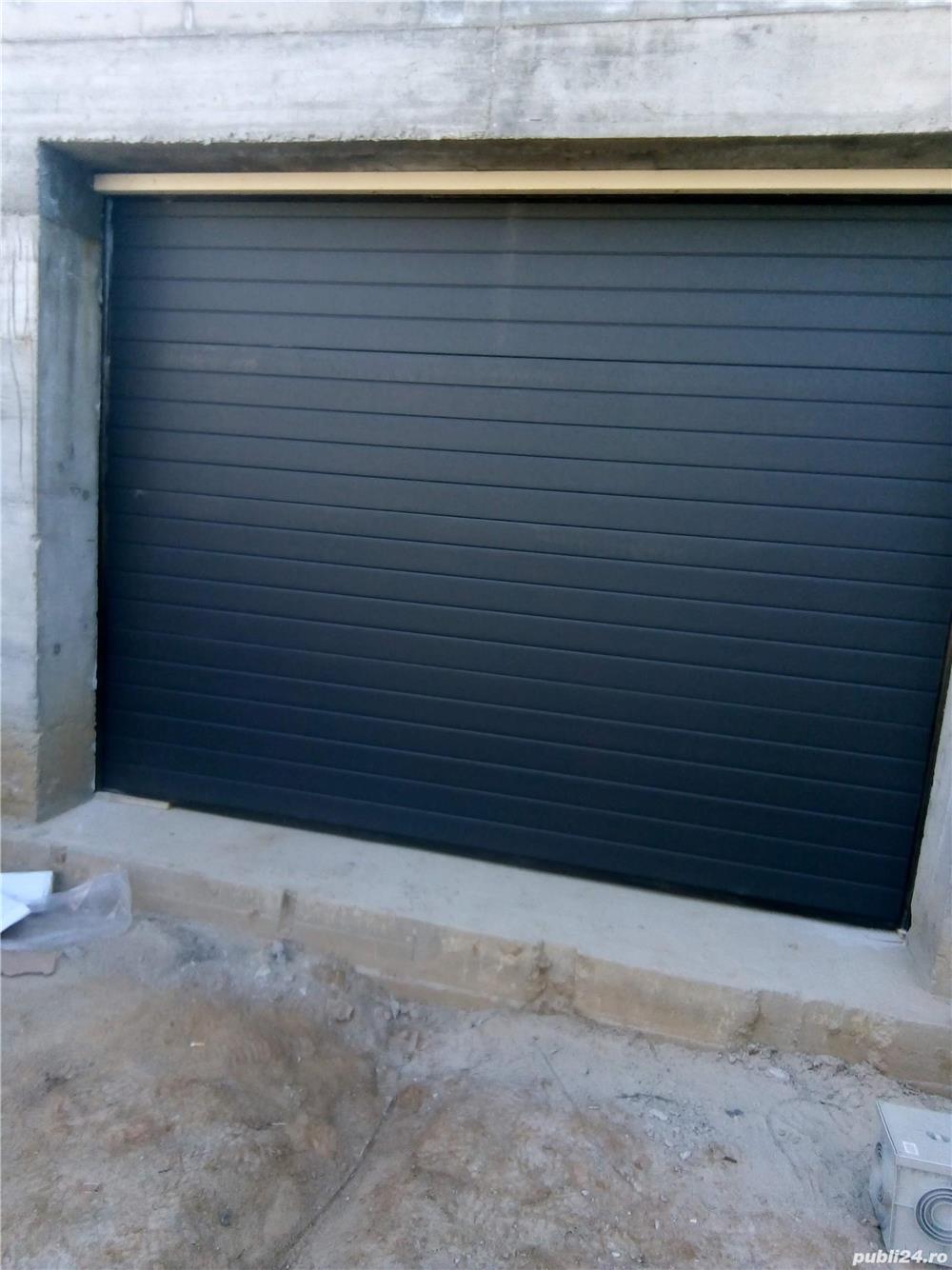 USA de garaj sectionala
