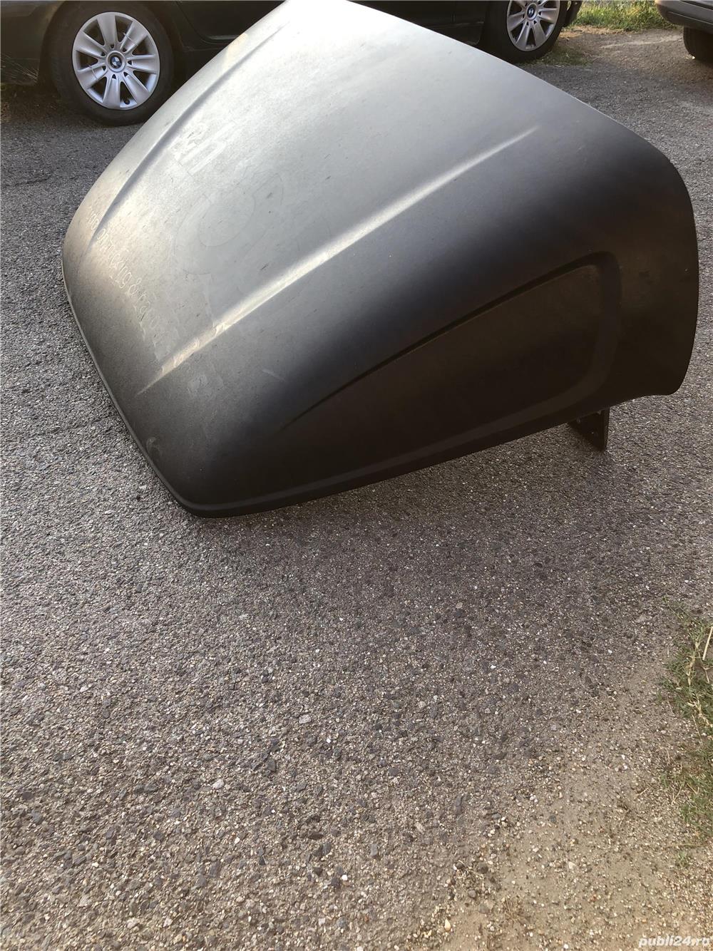 Paravant Mercedes Atego