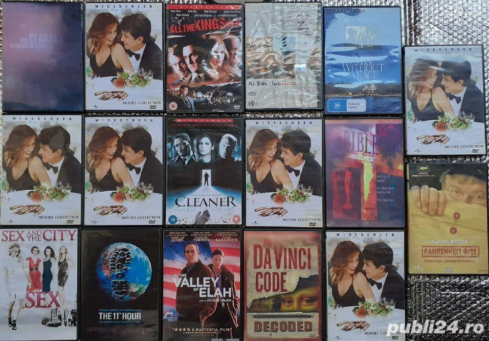 Dvd-uri filme, muzica, documentare