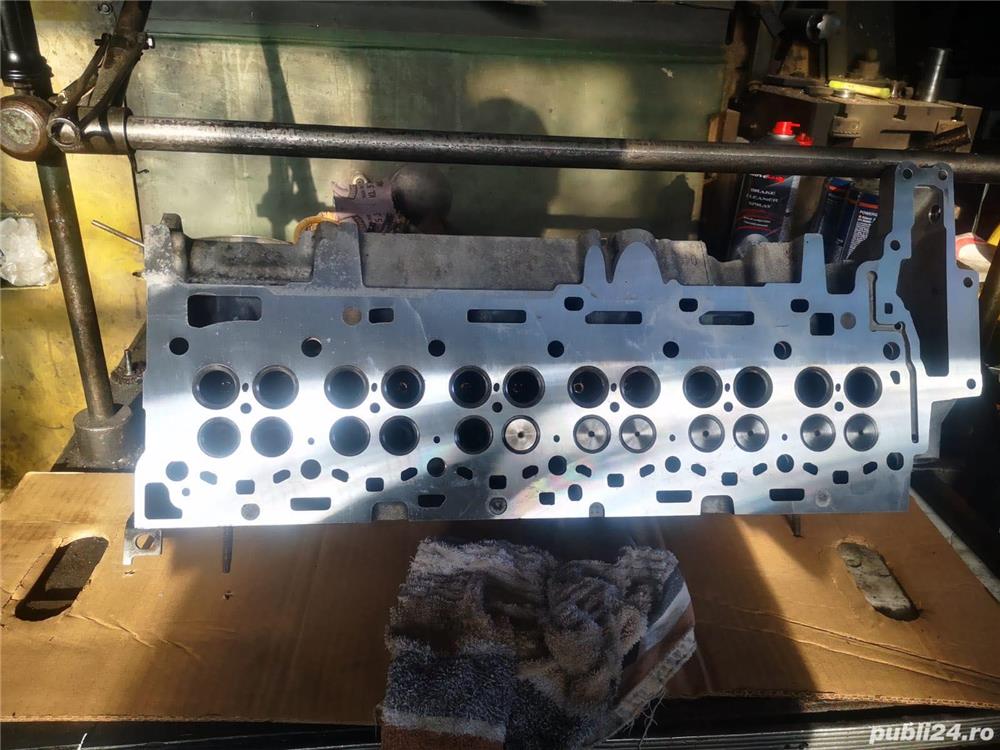 Rectificare Chiulasa 